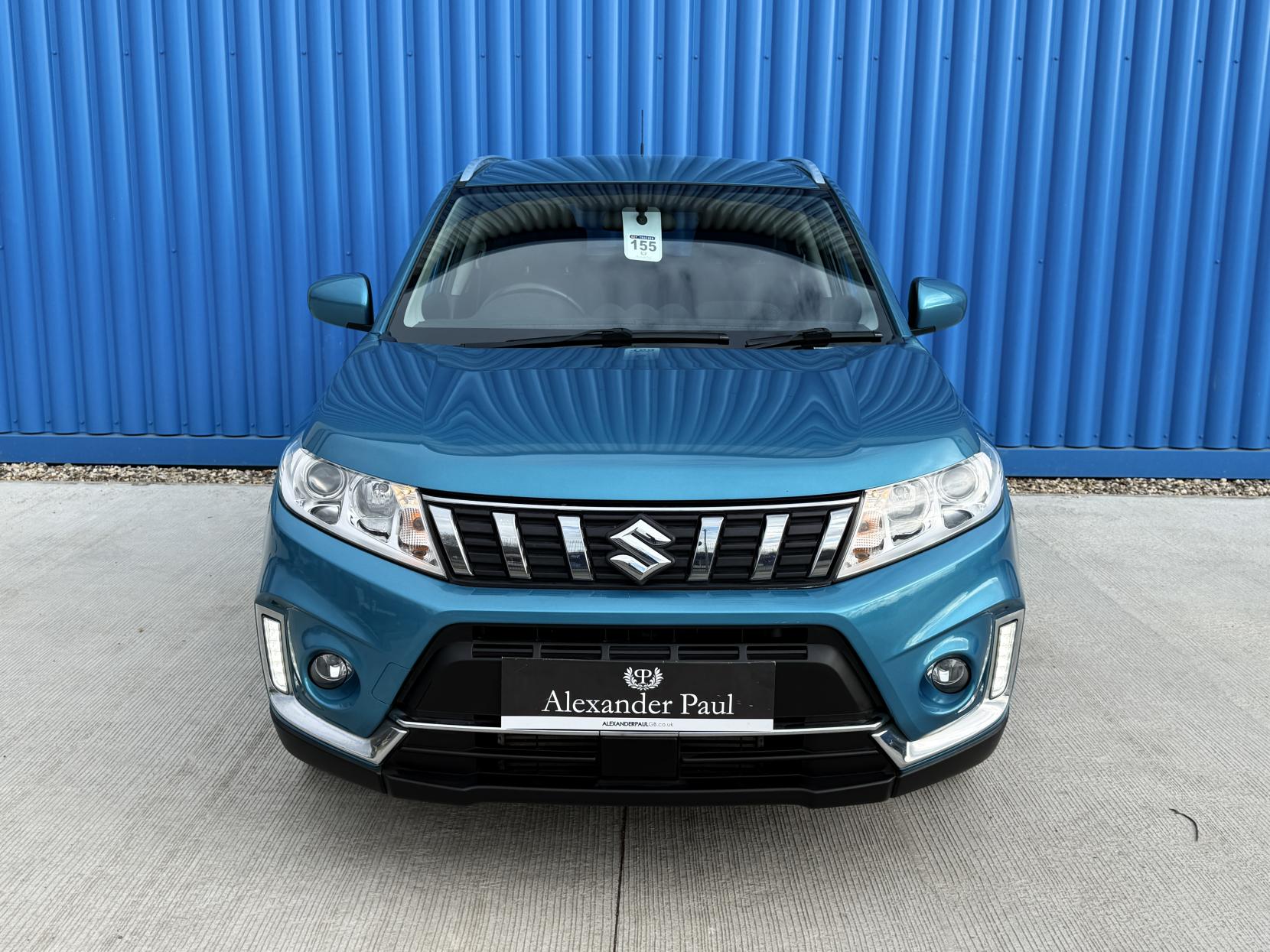 Suzuki Vitara 1.0 Boosterjet SZ-T SUV 5dr Petrol Manual Euro 6 (s/s) (111 ps)