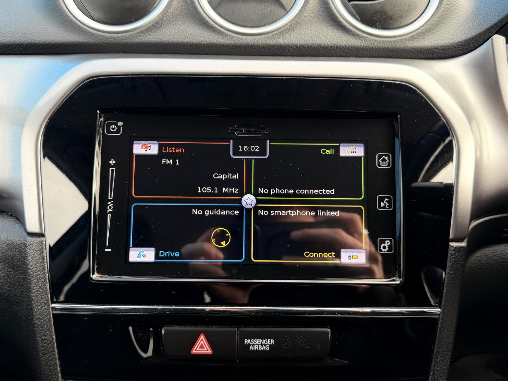 Suzuki Vitara 1.0 Boosterjet SZ-T SUV 5dr Petrol Manual Euro 6 (s/s) (111 ps)