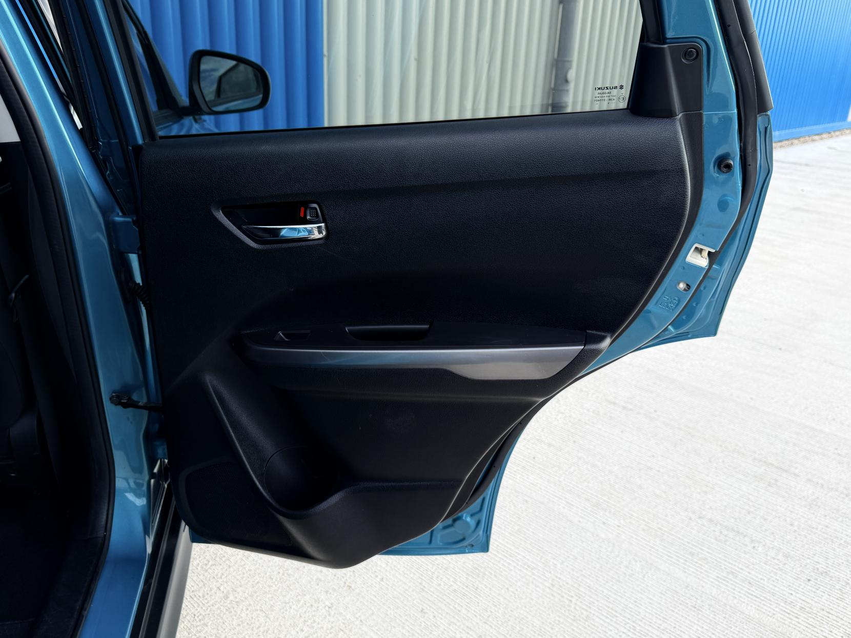 Suzuki Vitara 1.0 Boosterjet SZ-T SUV 5dr Petrol Manual Euro 6 (s/s) (111 ps)