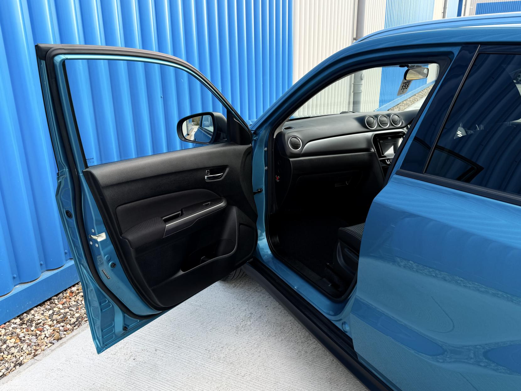 Suzuki Vitara 1.0 Boosterjet SZ-T SUV 5dr Petrol Manual Euro 6 (s/s) (111 ps)