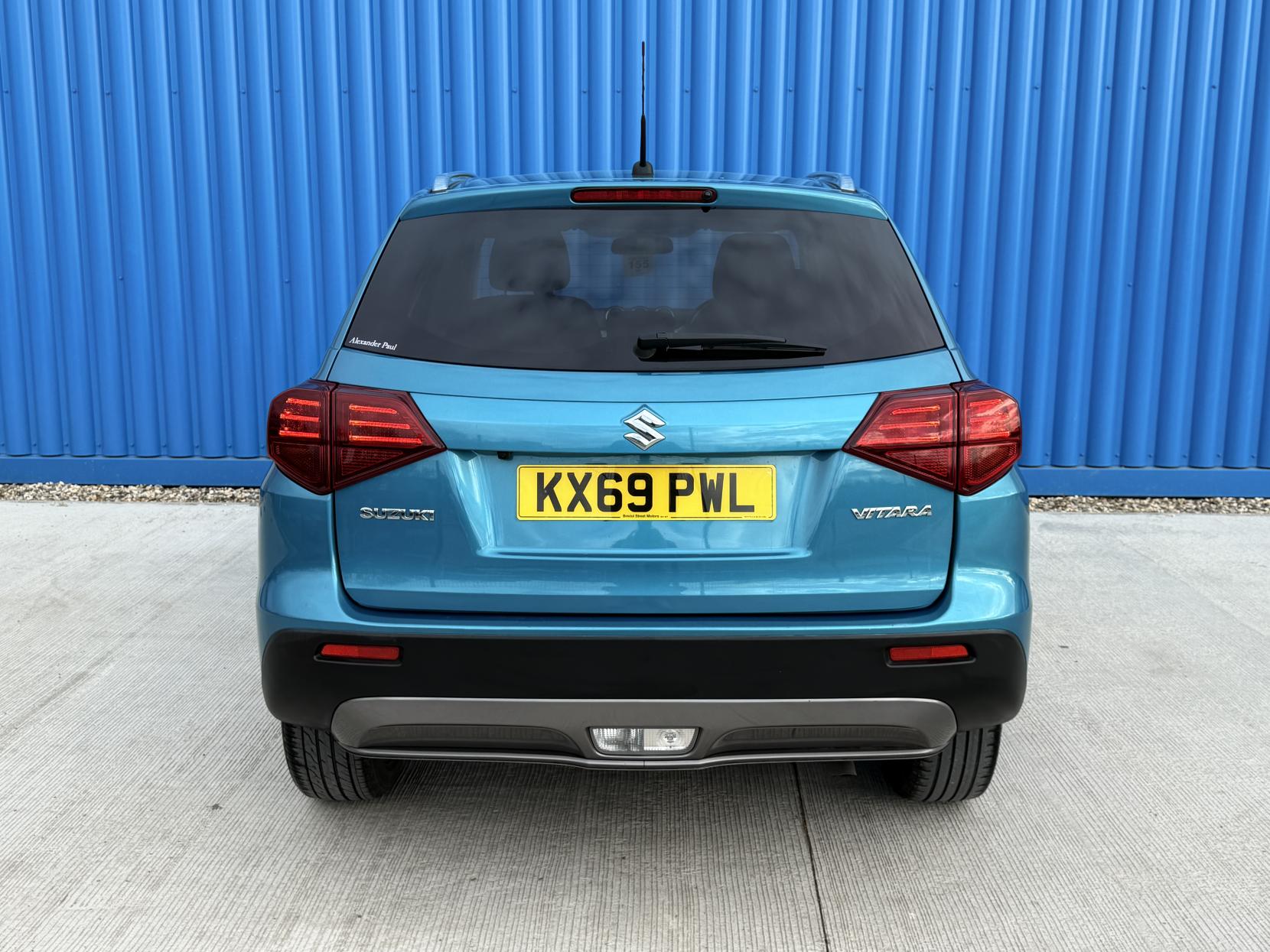 Suzuki Vitara 1.0 Boosterjet SZ-T SUV 5dr Petrol Manual Euro 6 (s/s) (111 ps)