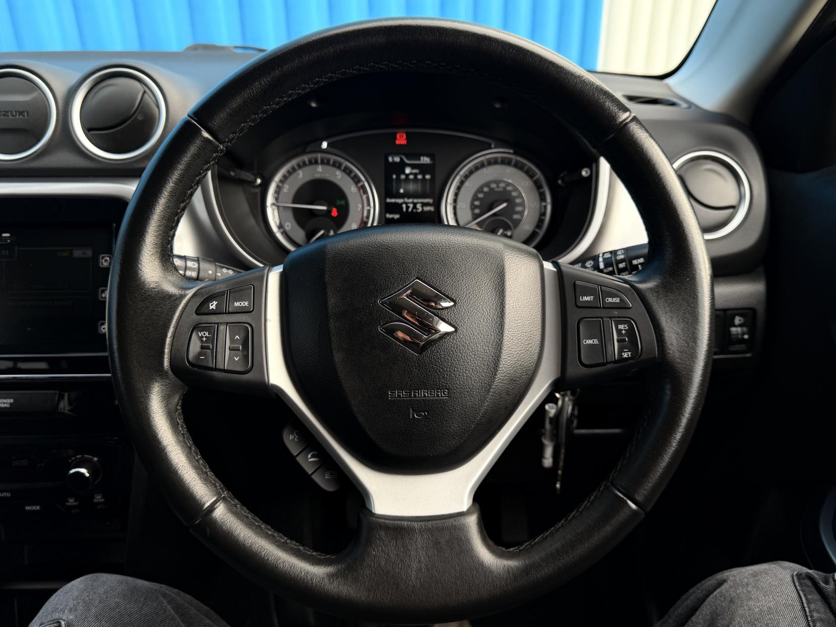 Suzuki Vitara 1.0 Boosterjet SZ-T SUV 5dr Petrol Manual Euro 6 (s/s) (111 ps)