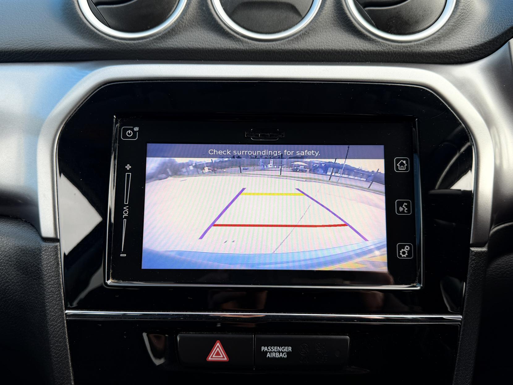 Suzuki Vitara 1.0 Boosterjet SZ-T SUV 5dr Petrol Manual Euro 6 (s/s) (111 ps)