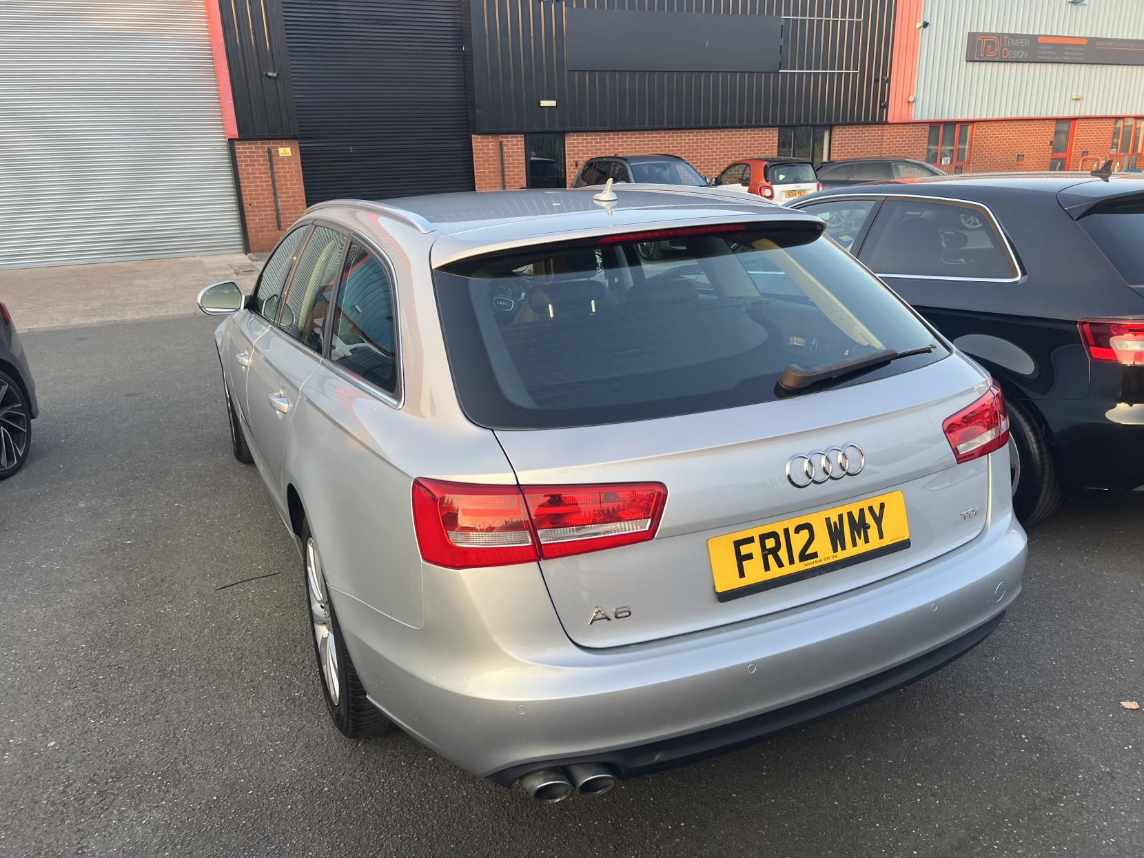 Audi A6 Avant 2.0 TDI SE Estate 5dr Diesel Multitronic Euro 5 (s/s) (177 ps)