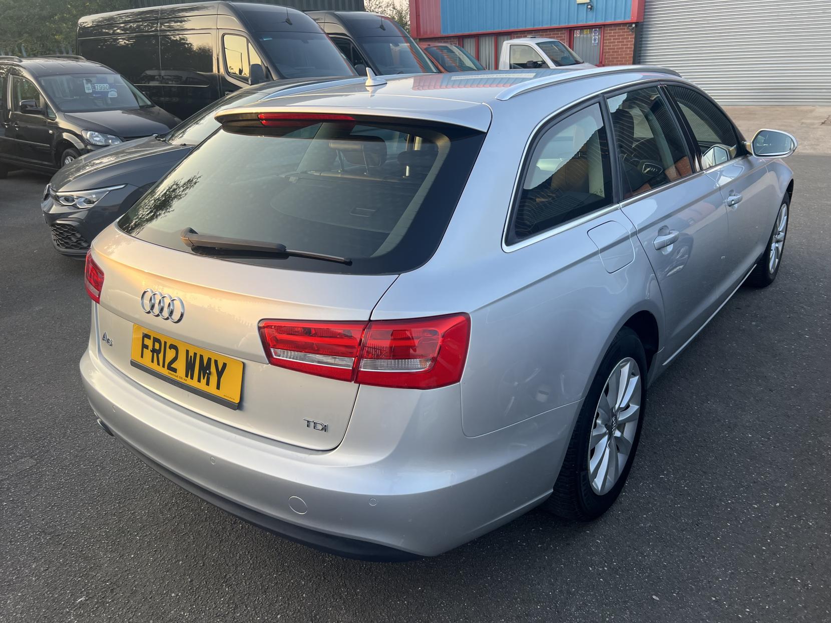 Audi A6 Avant 2.0 TDI SE Estate 5dr Diesel Multitronic Euro 5 (s/s) (177 ps)