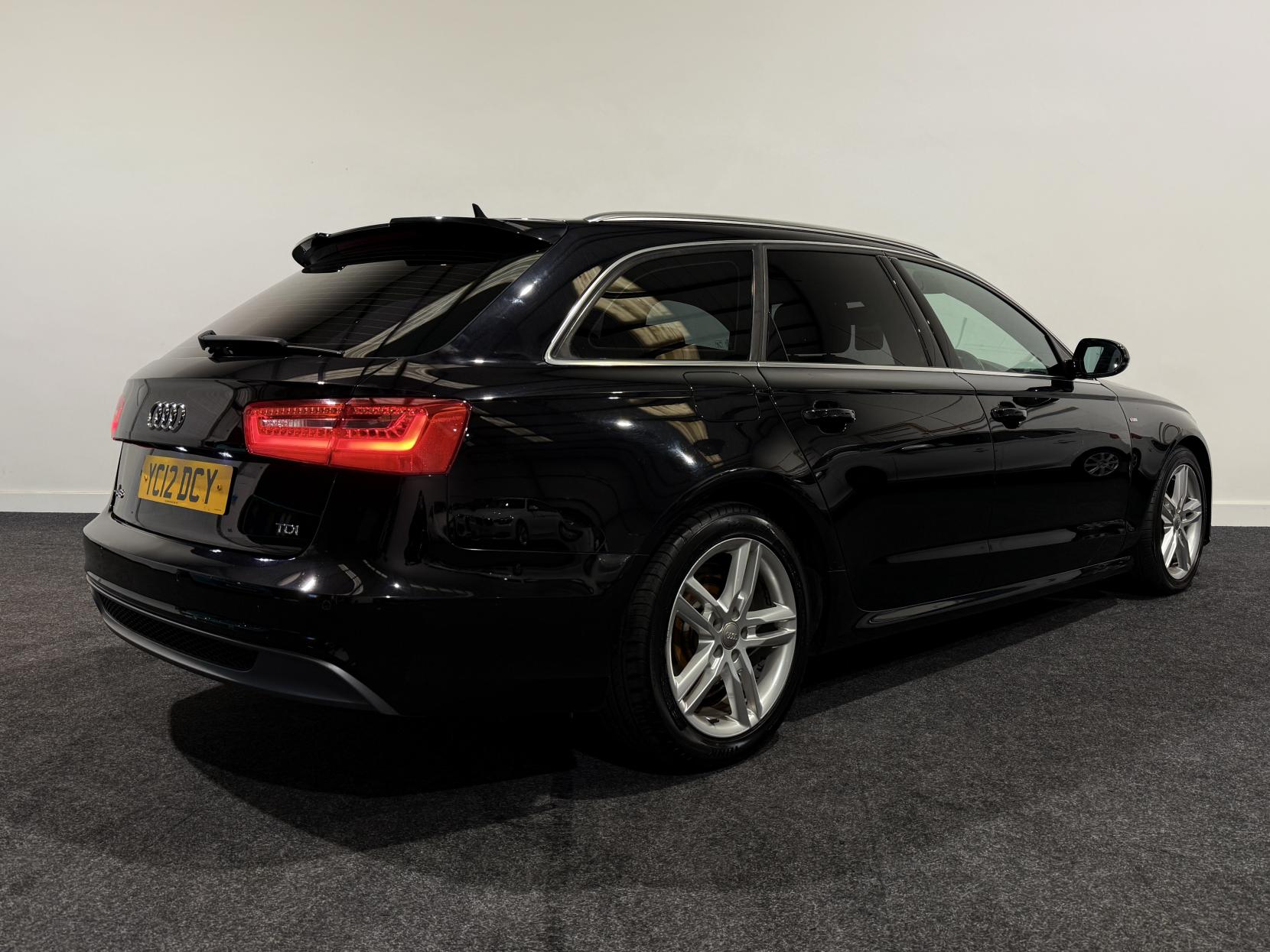 Audi A6 Avant 2.0 TDI S line Estate 5dr Diesel Manual Euro 5 (s/s) (177 ps)