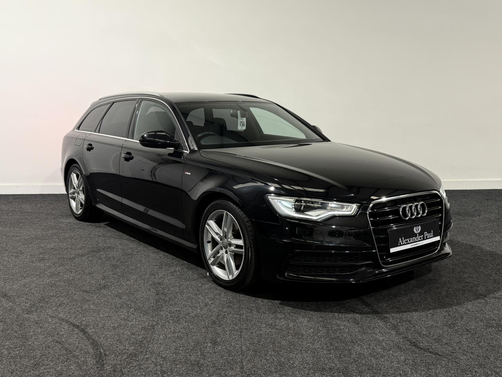 Audi A6 Avant 2.0 TDI S line Estate 5dr Diesel Manual Euro 5 (s/s) (177 ps)