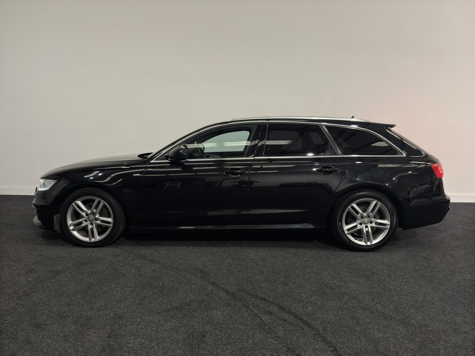 Audi A6 Avant 2.0 TDI S line Estate 5dr Diesel Manual Euro 5 (s/s) (177 ps)