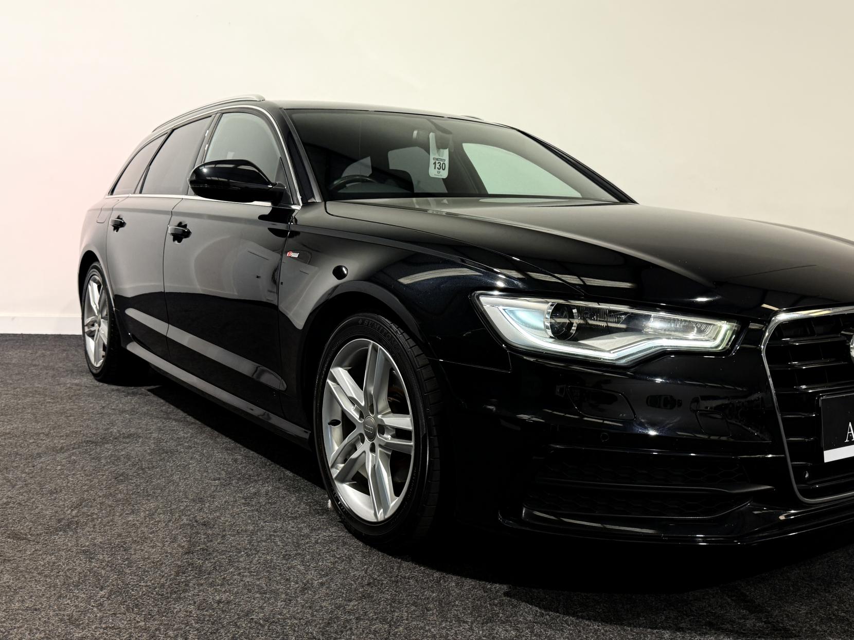 Audi A6 Avant 2.0 TDI S line Estate 5dr Diesel Manual Euro 5 (s/s) (177 ps)