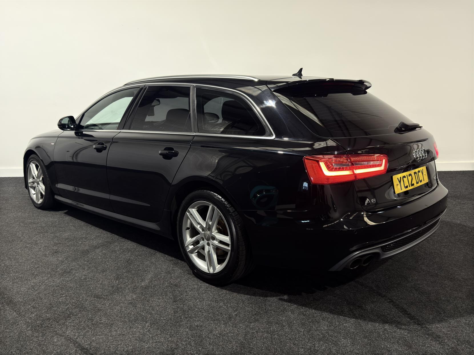 Audi A6 Avant 2.0 TDI S line Estate 5dr Diesel Manual Euro 5 (s/s) (177 ps)