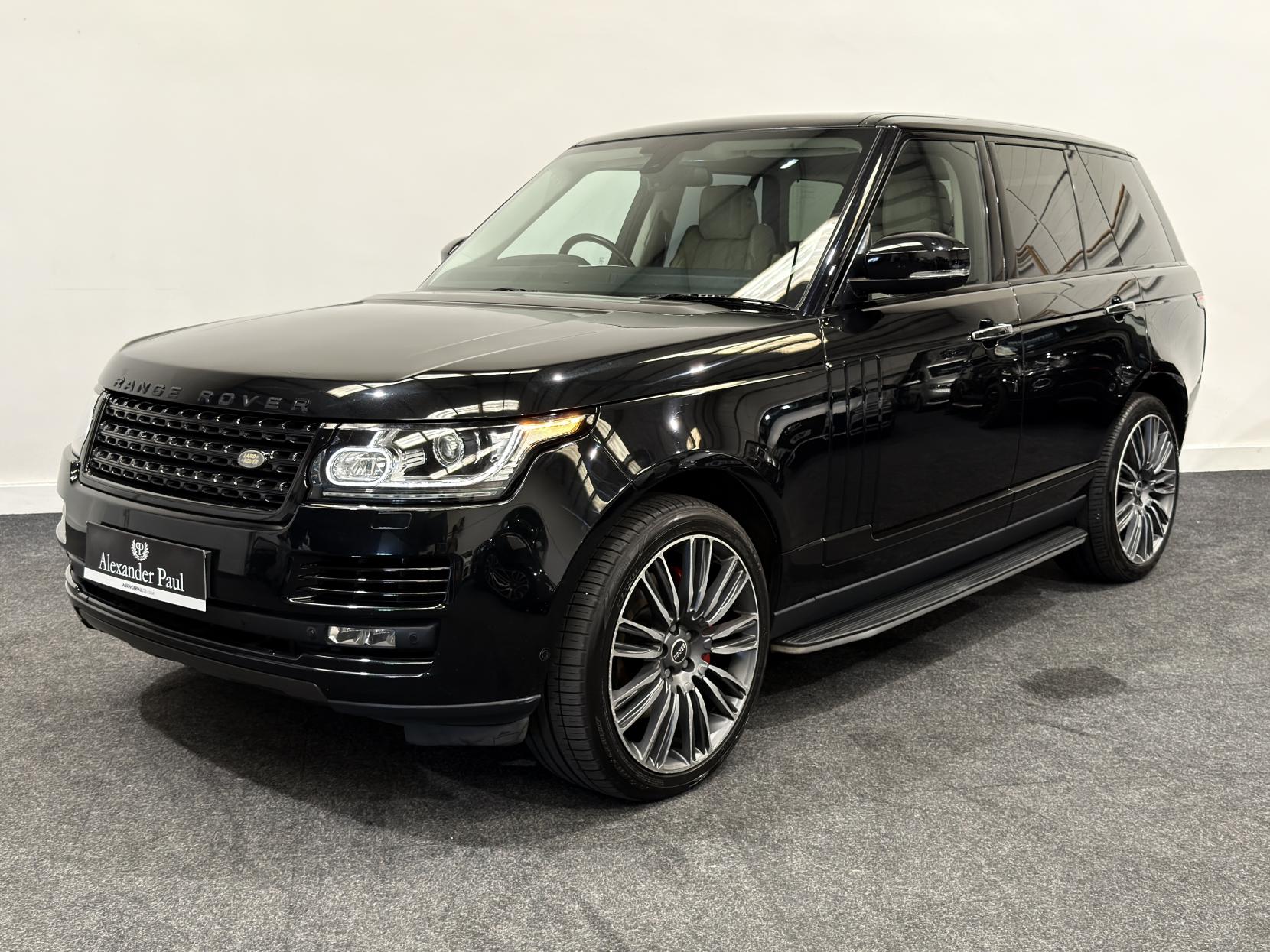 Land Rover Range Rover 4.4 SD V8 Vogue SE SUV 5dr Diesel Auto 4WD Euro 5 (339 ps)