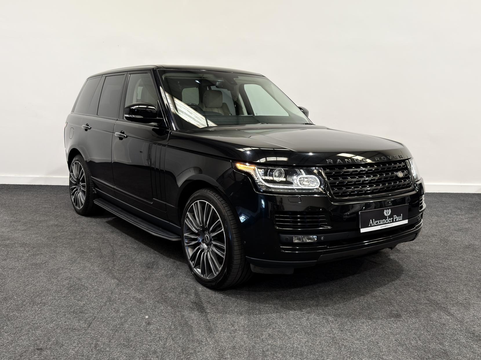Land Rover Range Rover 4.4 SD V8 Vogue SE SUV 5dr Diesel Auto 4WD Euro 5 (339 ps)
