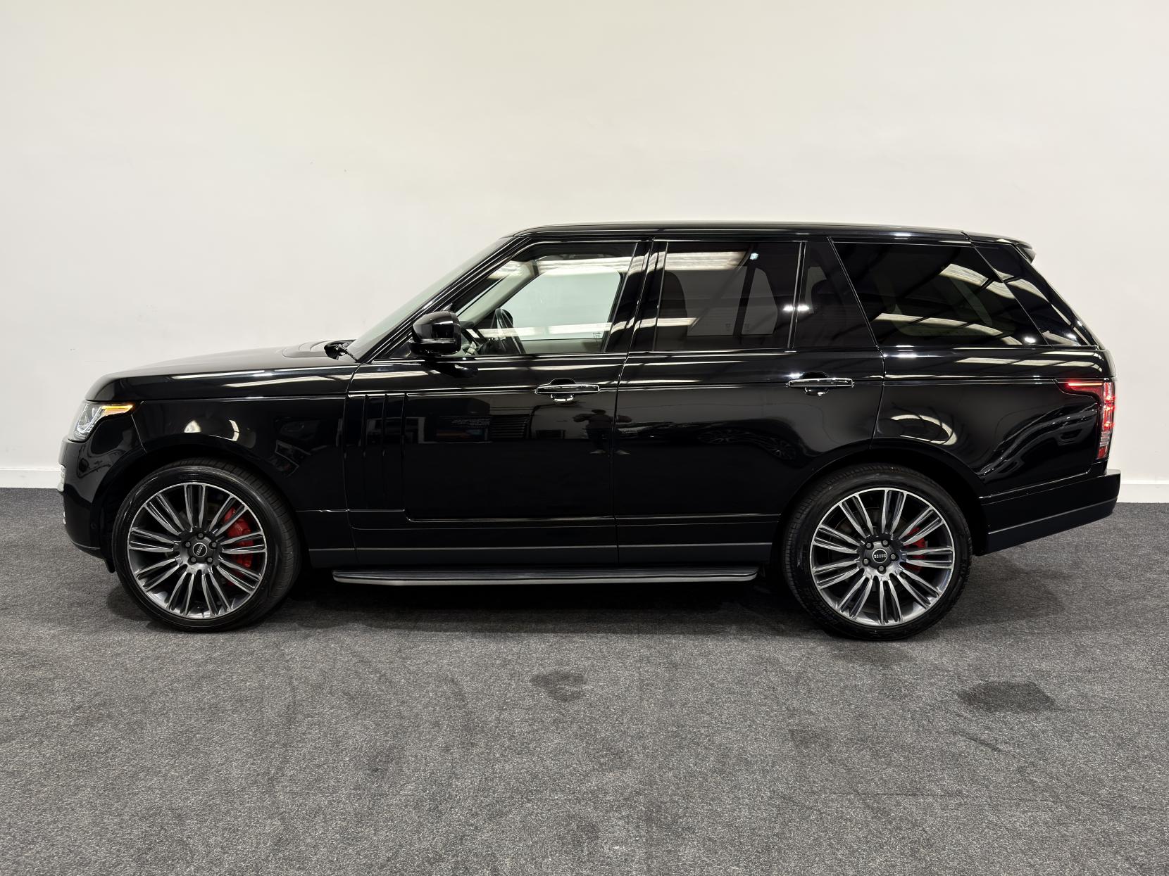 Land Rover Range Rover 4.4 SD V8 Vogue SE SUV 5dr Diesel Auto 4WD Euro 5 (339 ps)