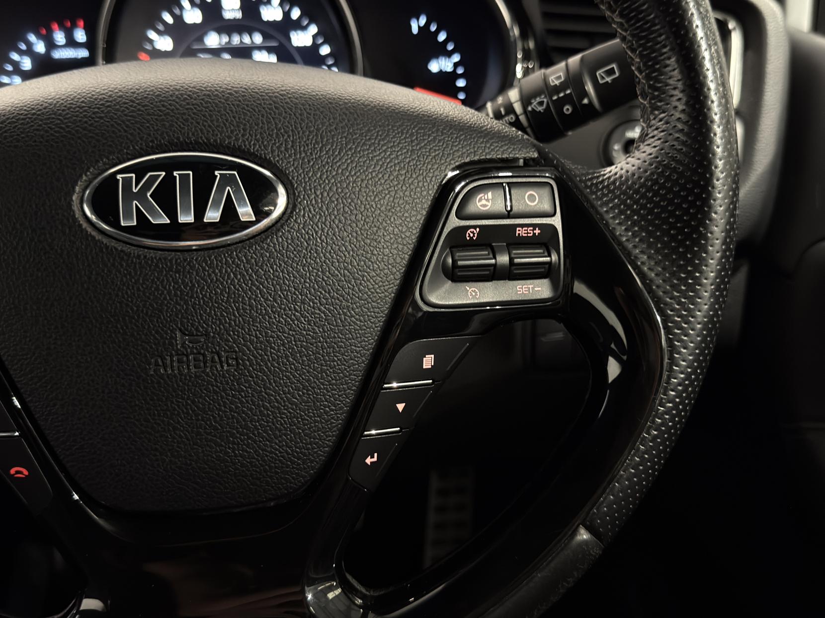 Kia Ceed 1.6 CRDi GT-Line Hatchback 5dr Diesel Manual Euro 6 (s/s) (134 bhp)