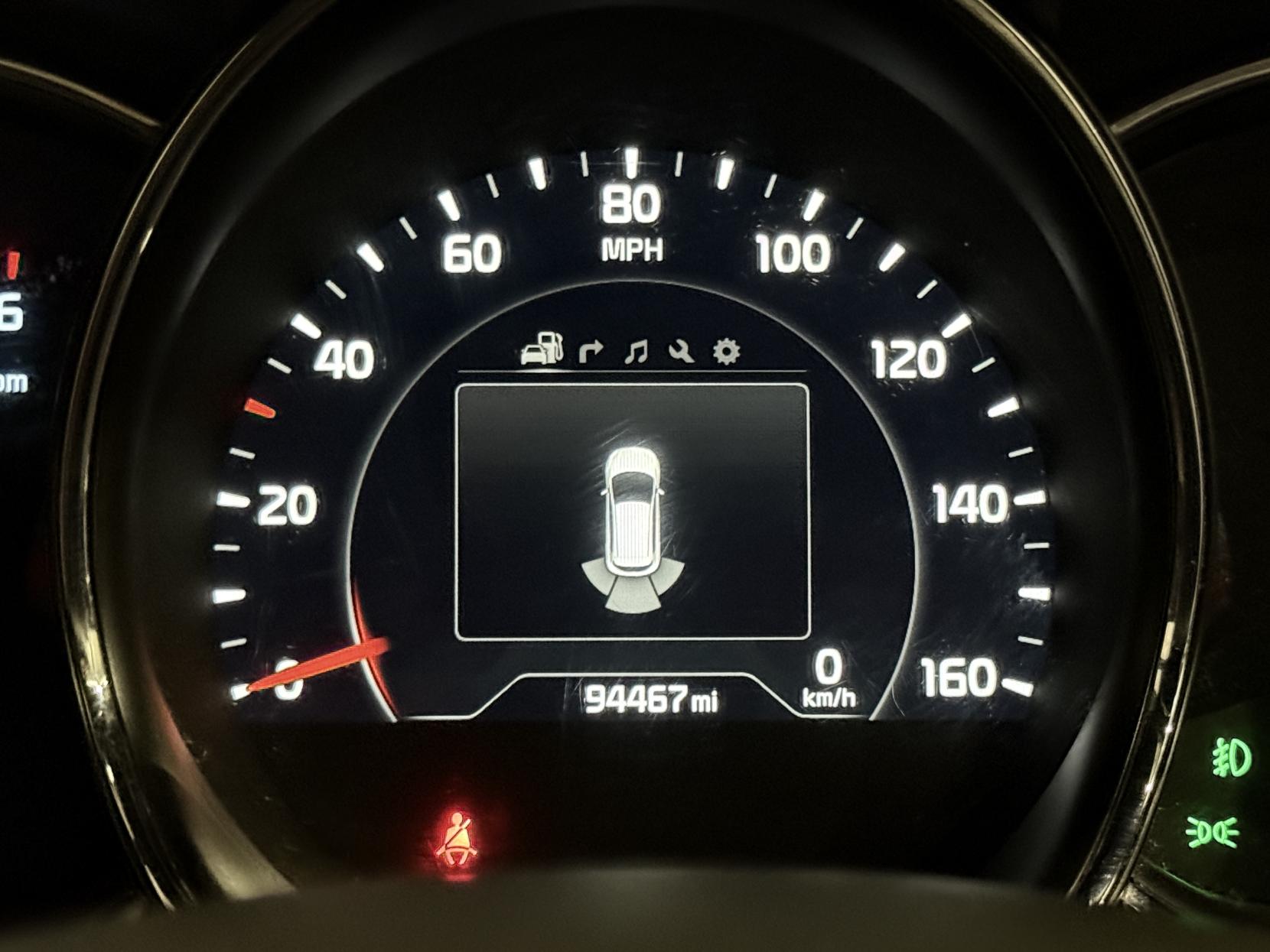 Kia Ceed 1.6 CRDi GT-Line Hatchback 5dr Diesel Manual Euro 6 (s/s) (134 bhp)