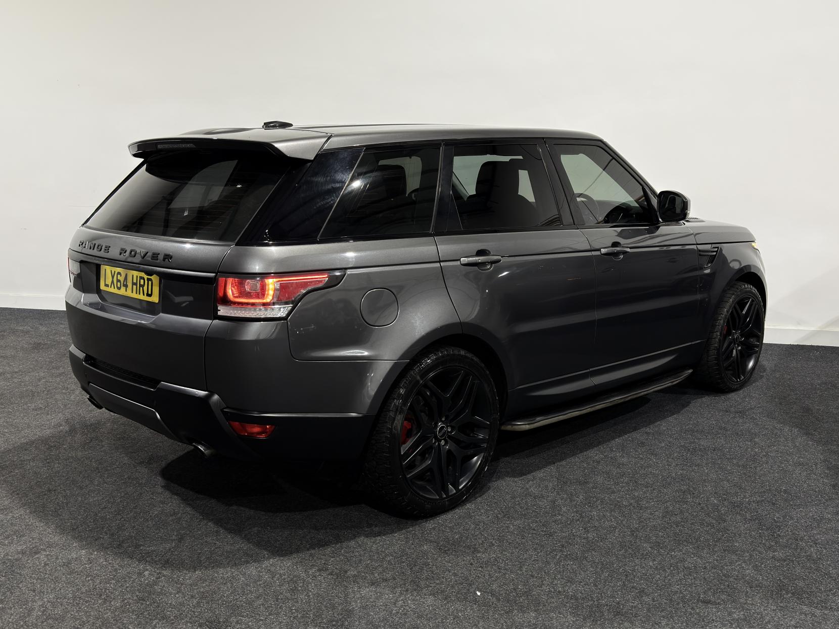 Land Rover Range Rover Sport 3.0 SD V6 HSE SUV 5dr Diesel Auto 4WD Euro 5 (s/s) (292 ps)