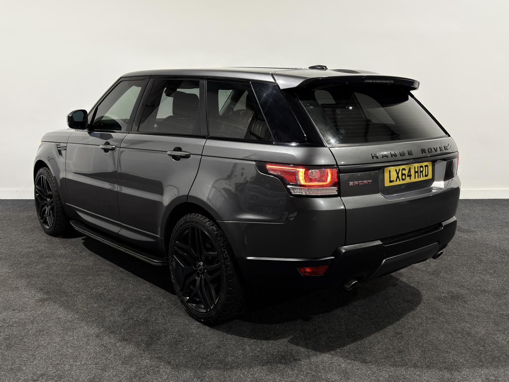 Land Rover Range Rover Sport 3.0 SD V6 HSE SUV 5dr Diesel Auto 4WD Euro 5 (s/s) (292 ps)