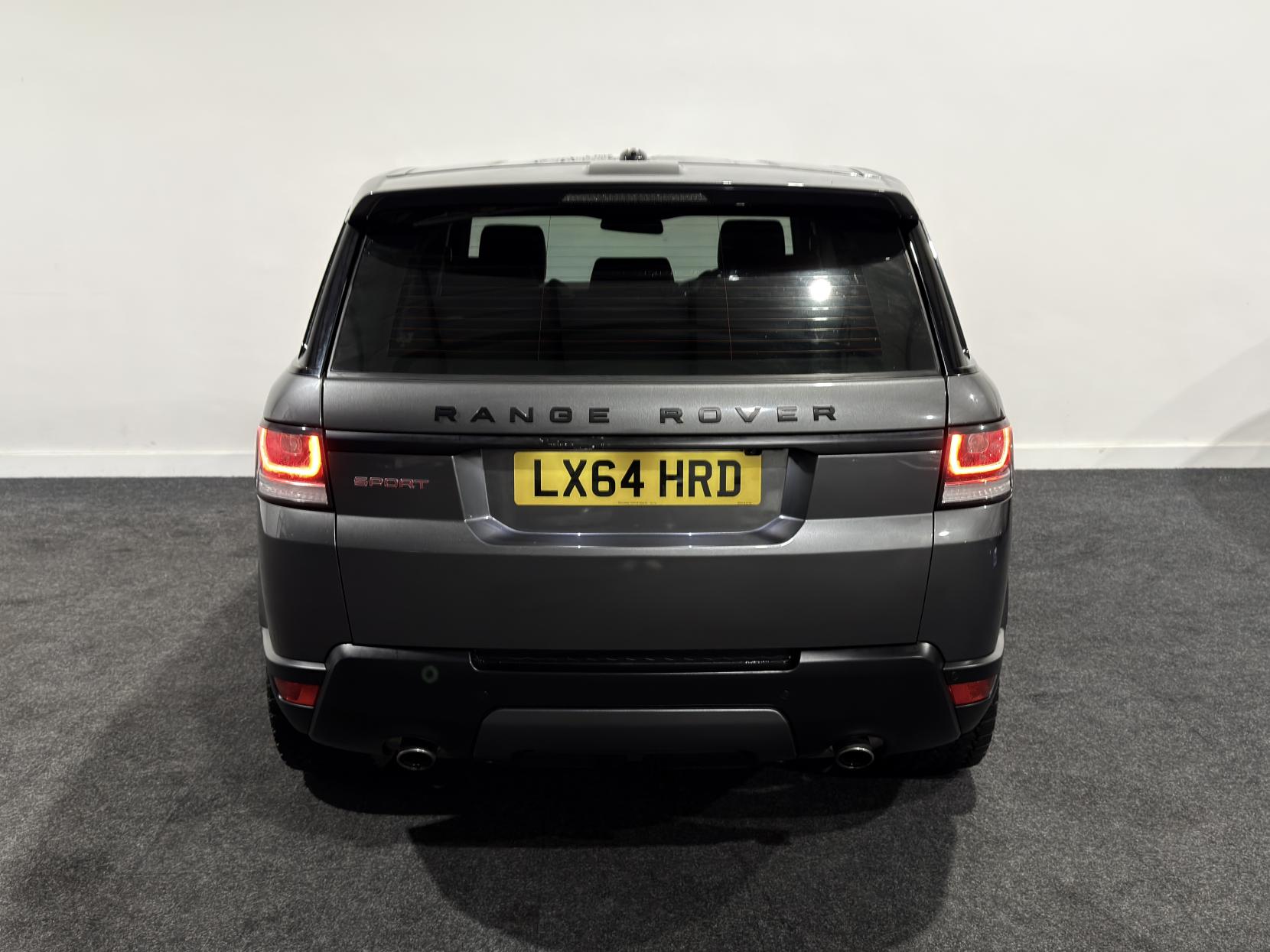 Land Rover Range Rover Sport 3.0 SD V6 HSE SUV 5dr Diesel Auto 4WD Euro 5 (s/s) (292 ps)