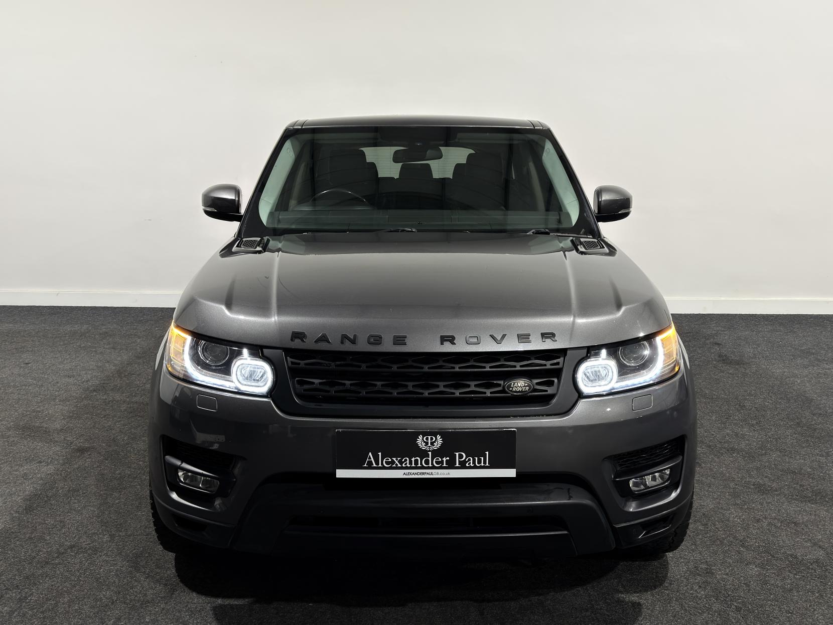 Land Rover Range Rover Sport 3.0 SD V6 HSE SUV 5dr Diesel Auto 4WD Euro 5 (s/s) (292 ps)