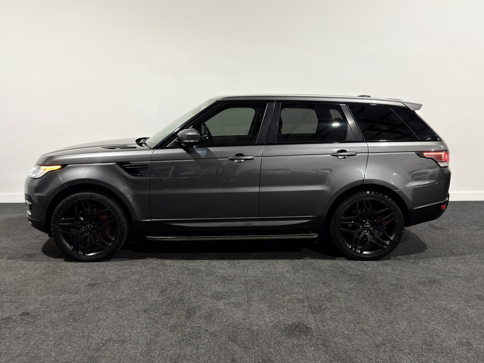 Land Rover Range Rover Sport 3.0 SD V6 HSE SUV 5dr Diesel Auto 4WD Euro 5 (s/s) (292 ps)