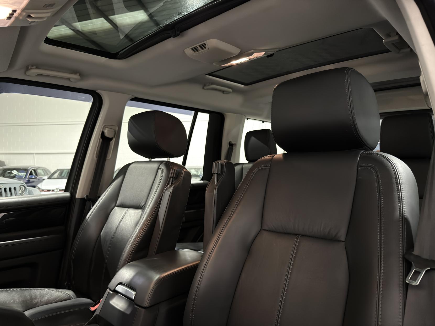 Land Rover Discovery 4 3.0 SD V6 Landmark SUV 5dr Diesel Auto 4WD Euro 6 (s/s) (256 bhp)