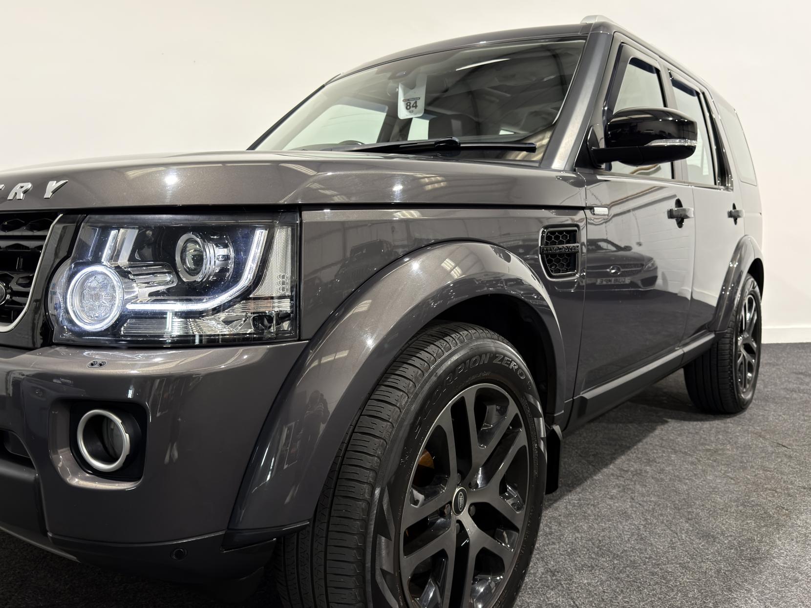 Land Rover Discovery 4 3.0 SD V6 Landmark SUV 5dr Diesel Auto 4WD Euro 6 (s/s) (256 bhp)