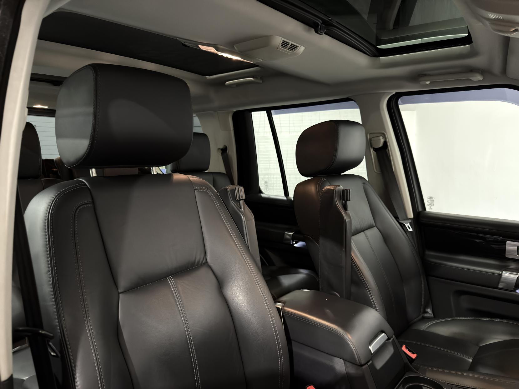 Land Rover Discovery 4 3.0 SD V6 Landmark SUV 5dr Diesel Auto 4WD Euro 6 (s/s) (256 bhp)