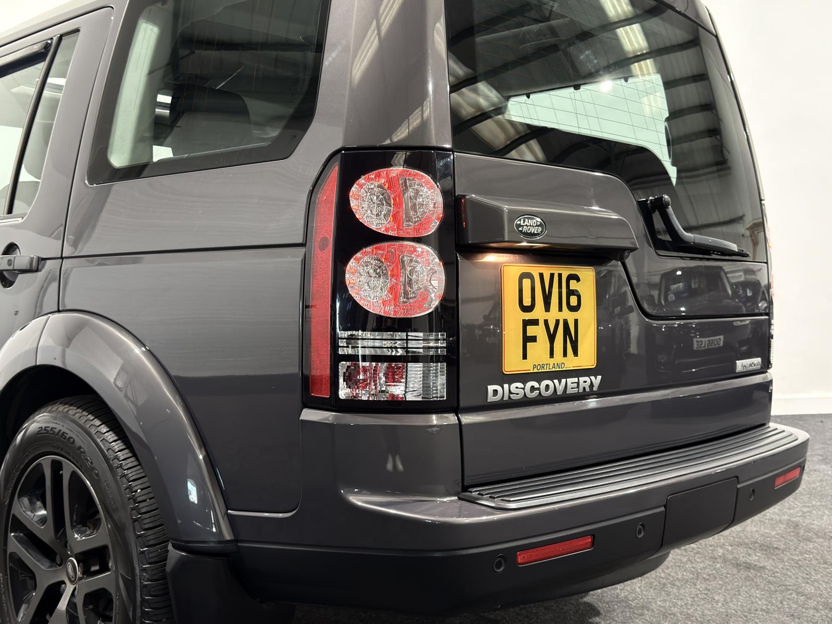 Land Rover Discovery 4 3.0 SD V6 Landmark SUV 5dr Diesel Auto 4WD Euro 6 (s/s) (256 bhp)