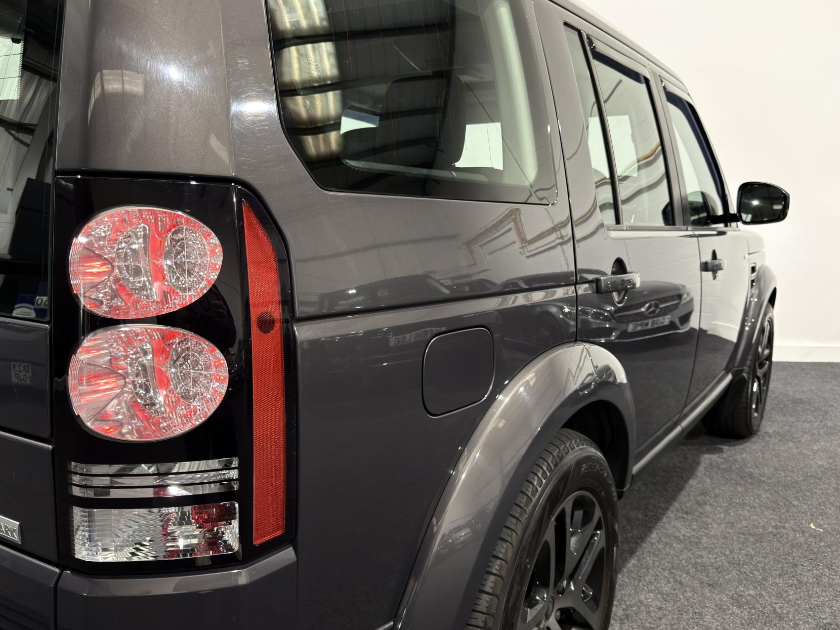 Land Rover Discovery 4 3.0 SD V6 Landmark SUV 5dr Diesel Auto 4WD Euro 6 (s/s) (256 bhp)