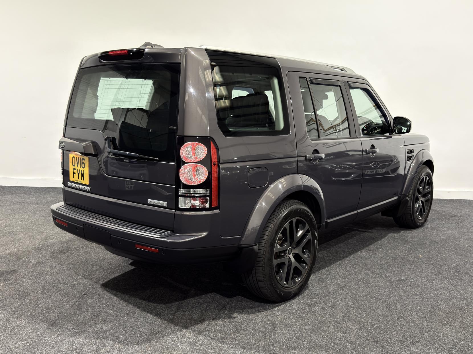 Land Rover Discovery 4 3.0 SD V6 Landmark SUV 5dr Diesel Auto 4WD Euro 6 (s/s) (256 bhp)