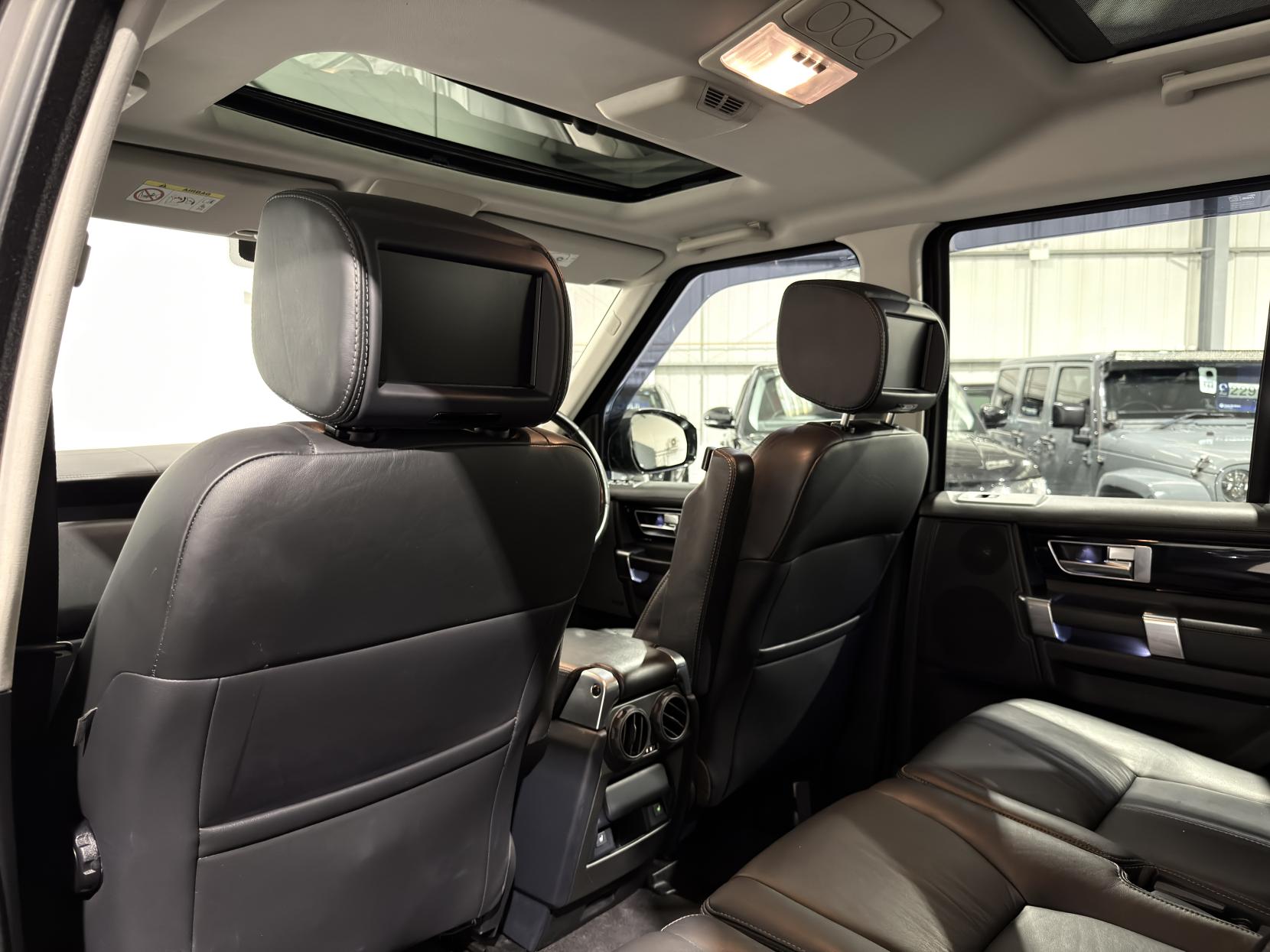 Land Rover Discovery 4 3.0 SD V6 Landmark SUV 5dr Diesel Auto 4WD Euro 6 (s/s) (256 bhp)