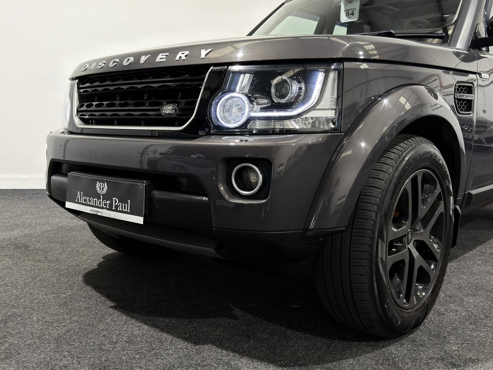Land Rover Discovery 4 3.0 SD V6 Landmark SUV 5dr Diesel Auto 4WD Euro 6 (s/s) (256 bhp)