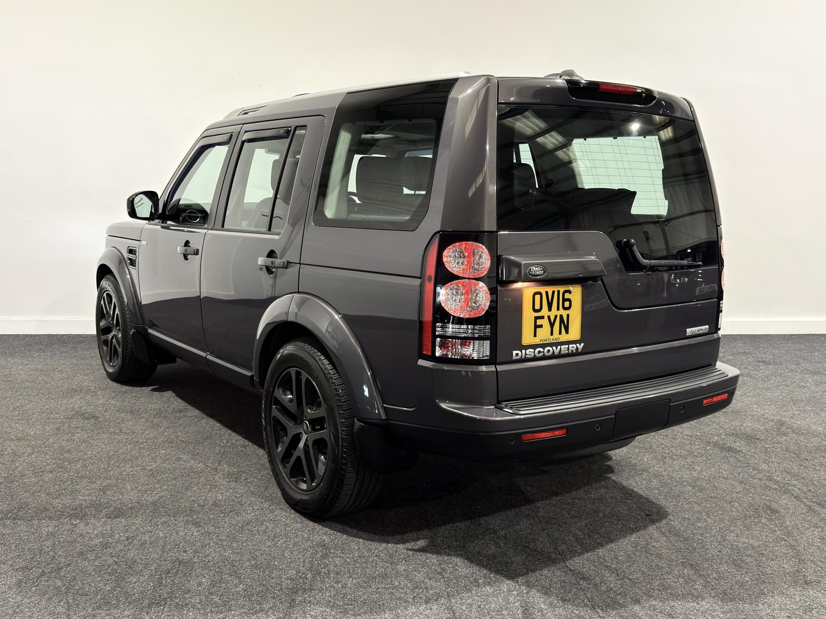 Land Rover Discovery 4 3.0 SD V6 Landmark SUV 5dr Diesel Auto 4WD Euro 6 (s/s) (256 bhp)