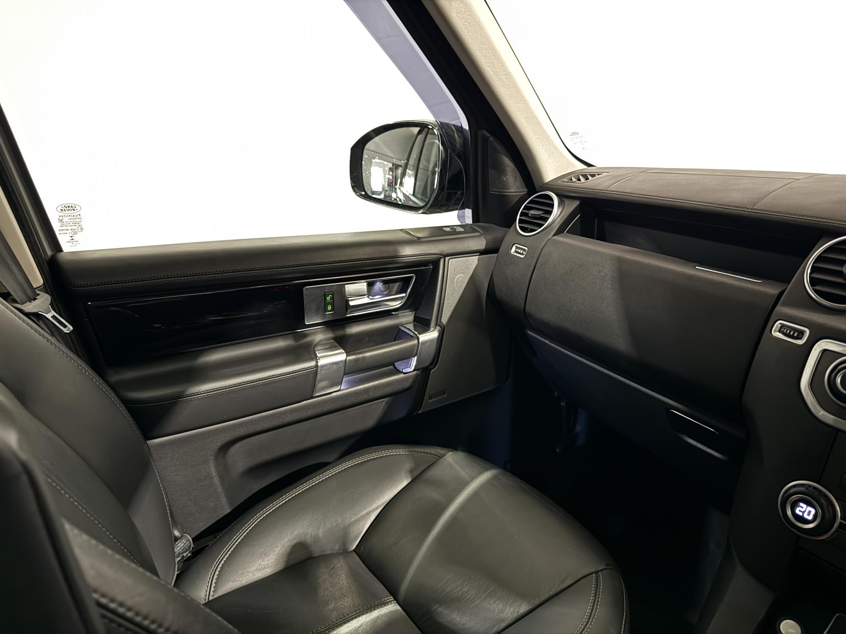 Land Rover Discovery 4 3.0 SD V6 Landmark SUV 5dr Diesel Auto 4WD Euro 6 (s/s) (256 bhp)