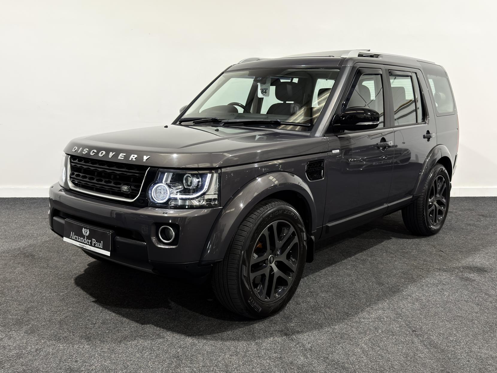 Land Rover Discovery 4 3.0 SD V6 Landmark SUV 5dr Diesel Auto 4WD Euro 6 (s/s) (256 bhp)