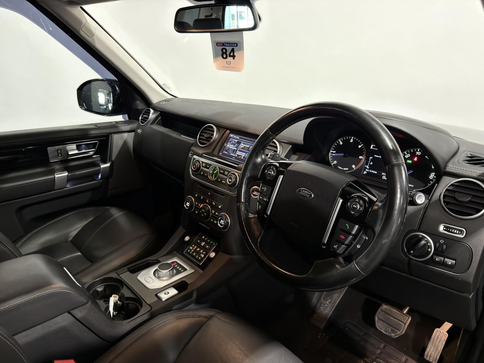 Land Rover Discovery 4 3.0 SD V6 Landmark SUV 5dr Diesel Auto 4WD Euro 6 (s/s) (256 bhp)