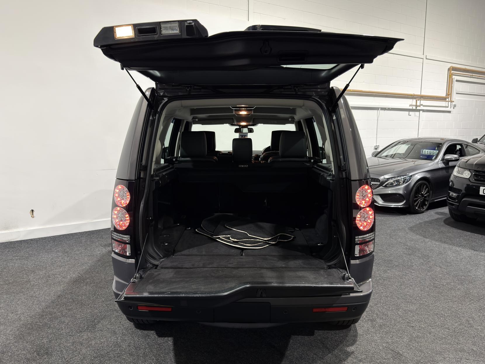 Land Rover Discovery 4 3.0 SD V6 Landmark SUV 5dr Diesel Auto 4WD Euro 6 (s/s) (256 bhp)