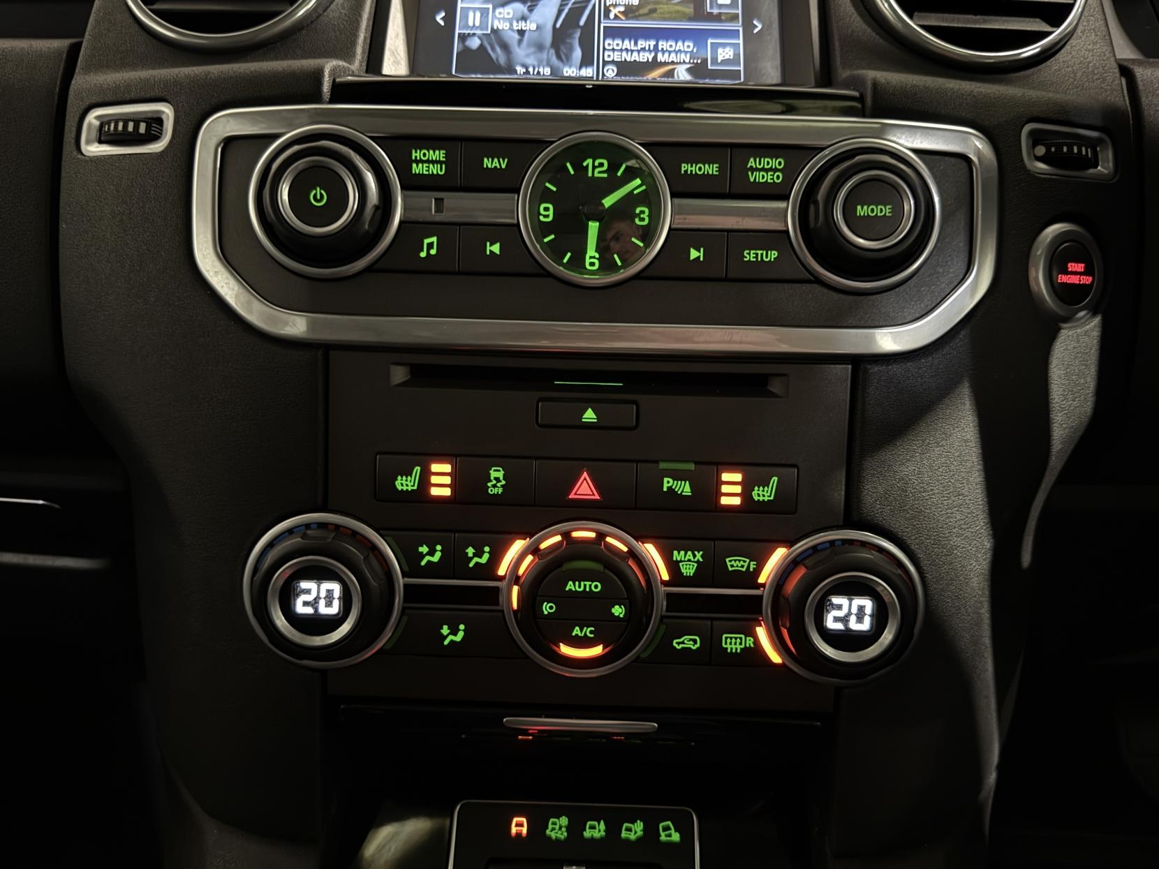 Land Rover Discovery 4 3.0 SD V6 Landmark SUV 5dr Diesel Auto 4WD Euro 6 (s/s) (256 bhp)
