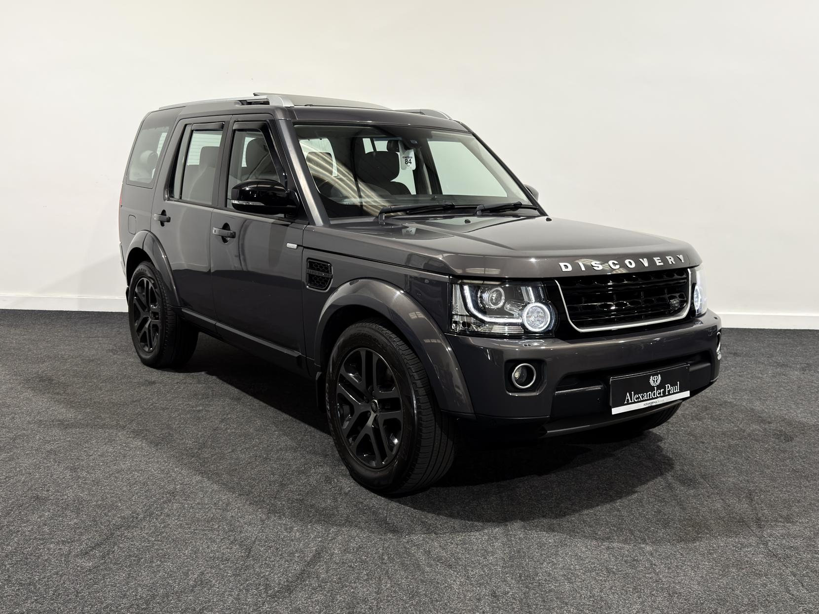Land Rover Discovery 4 3.0 SD V6 Landmark SUV 5dr Diesel Auto 4WD Euro 6 (s/s) (256 bhp)