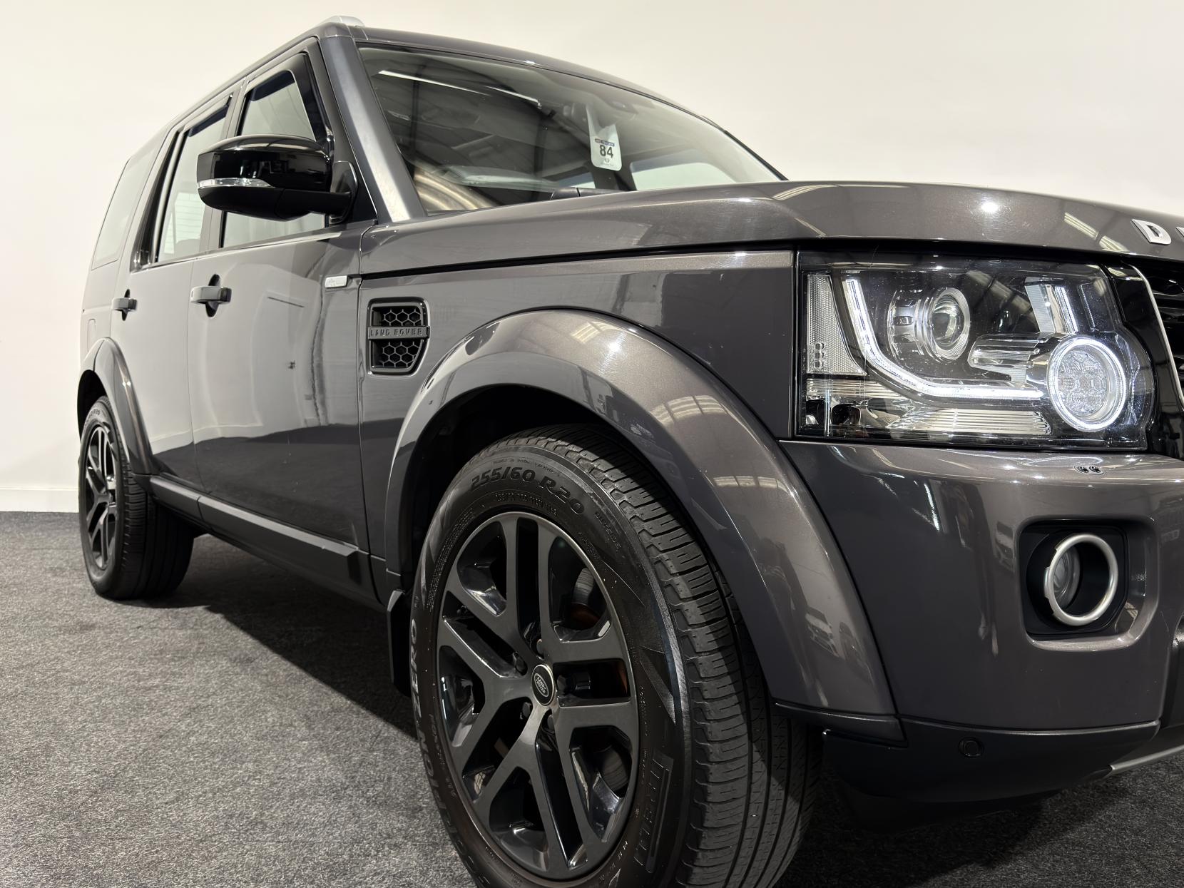 Land Rover Discovery 4 3.0 SD V6 Landmark SUV 5dr Diesel Auto 4WD Euro 6 (s/s) (256 bhp)