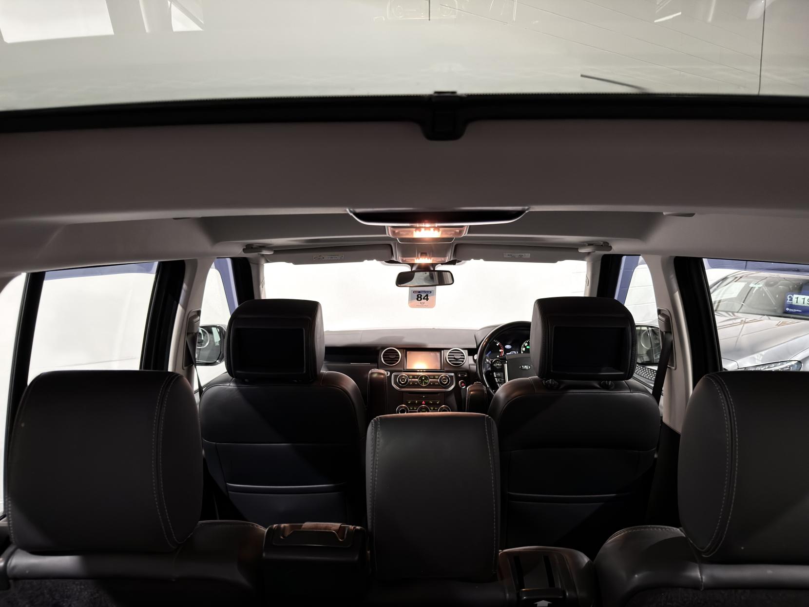 Land Rover Discovery 4 3.0 SD V6 Landmark SUV 5dr Diesel Auto 4WD Euro 6 (s/s) (256 bhp)