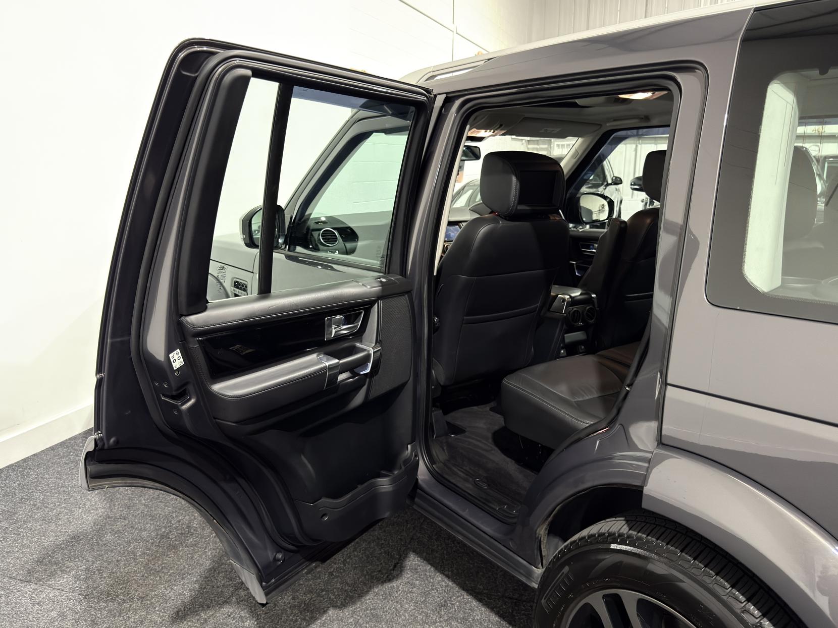 Land Rover Discovery 4 3.0 SD V6 Landmark SUV 5dr Diesel Auto 4WD Euro 6 (s/s) (256 bhp)