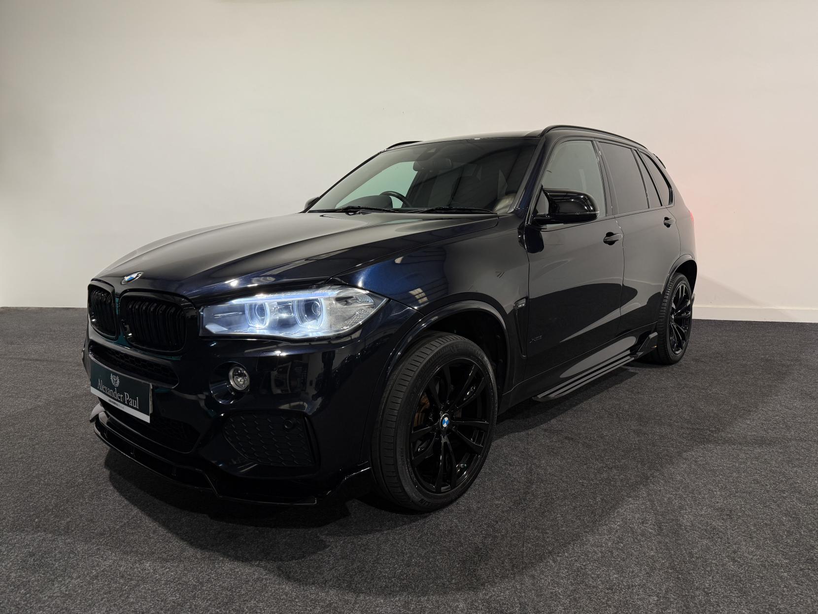 BMW X5 3.0 40d M Sport SUV 5dr Diesel Auto xDrive Euro 6 (s/s) (313 ps)