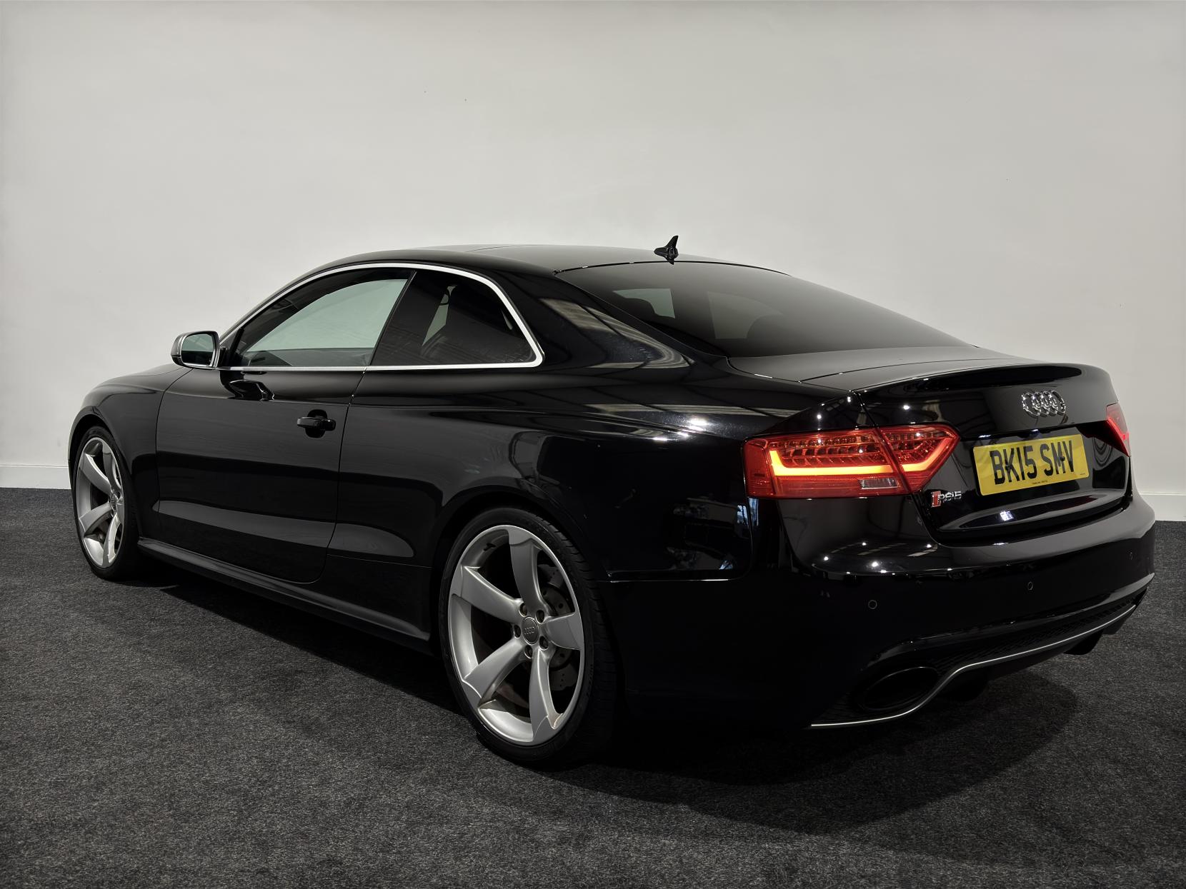 Audi RS5 4.2 FSI V8 Coupe 2dr Petrol S Tronic quattro Euro 5 (450 ps)