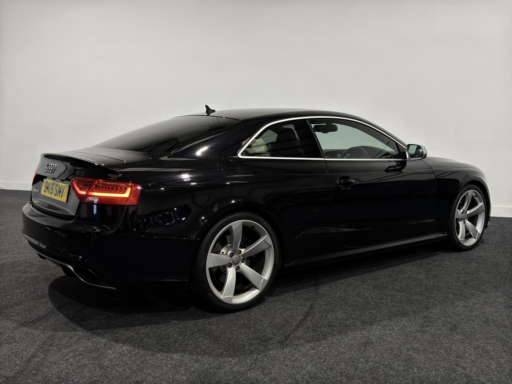 Audi RS5 4.2 FSI V8 Coupe 2dr Petrol S Tronic quattro Euro 5 (450 ps)