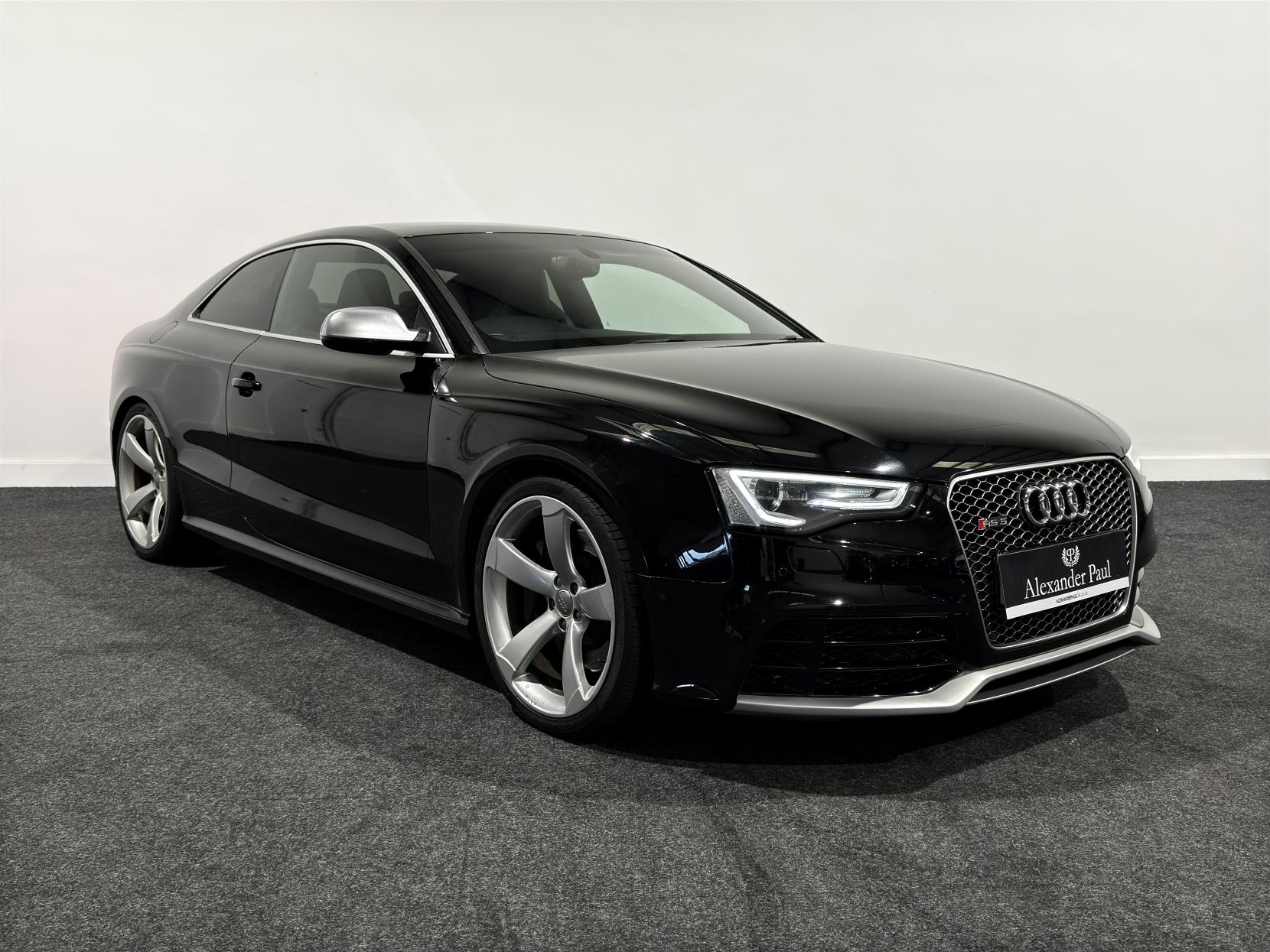 Audi RS5 4.2 FSI V8 Coupe 2dr Petrol S Tronic quattro Euro 5 (450 ps)