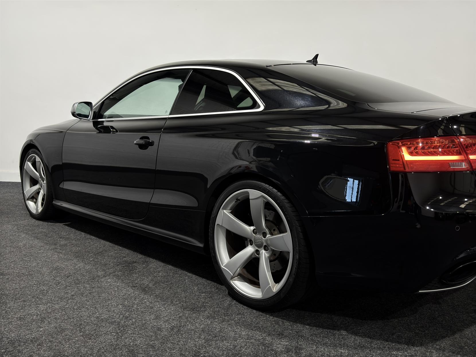 Audi RS5 4.2 FSI V8 Coupe 2dr Petrol S Tronic quattro Euro 5 (450 ps)