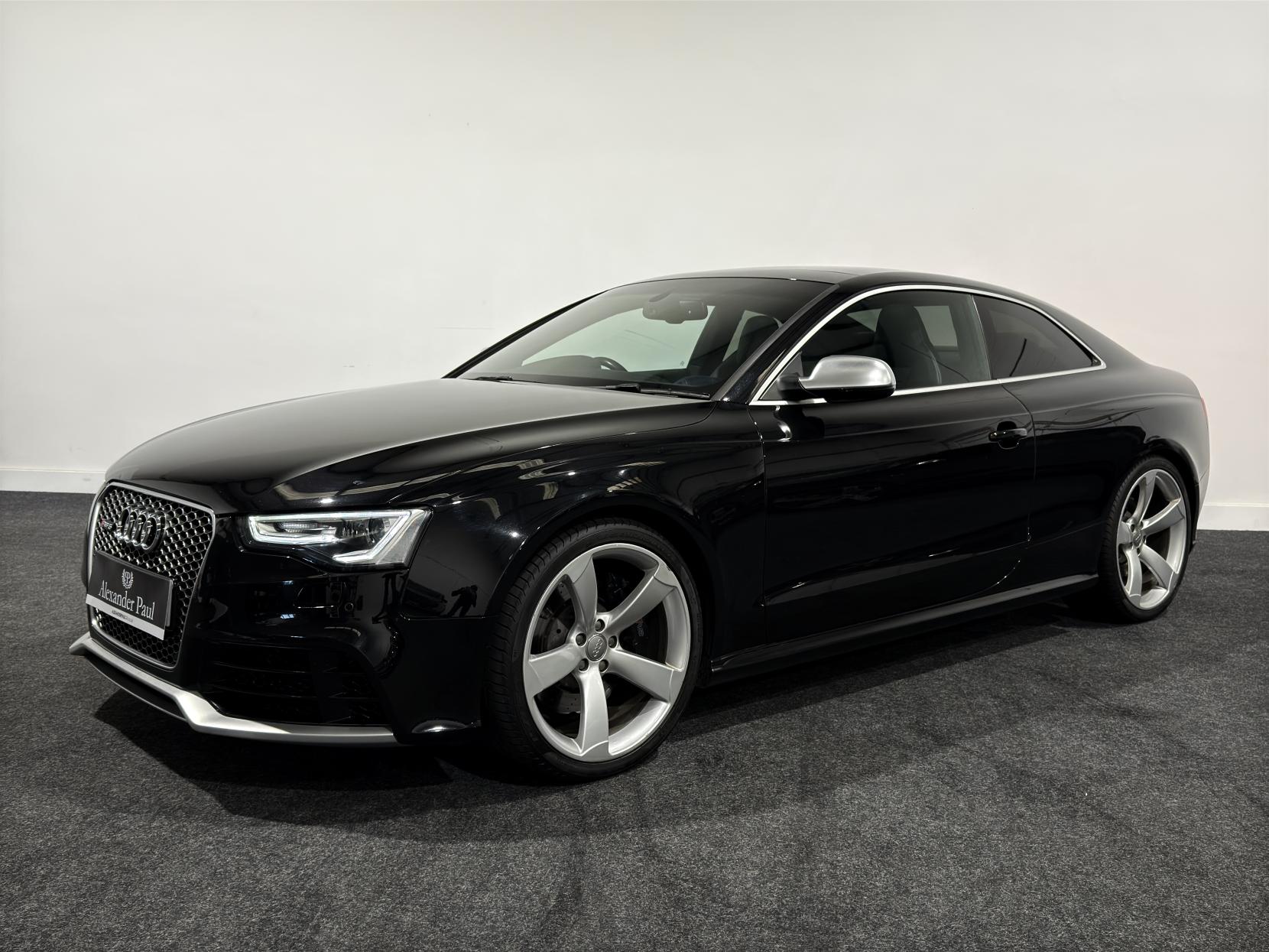 Audi RS5 4.2 FSI V8 Coupe 2dr Petrol S Tronic quattro Euro 5 (450 ps)