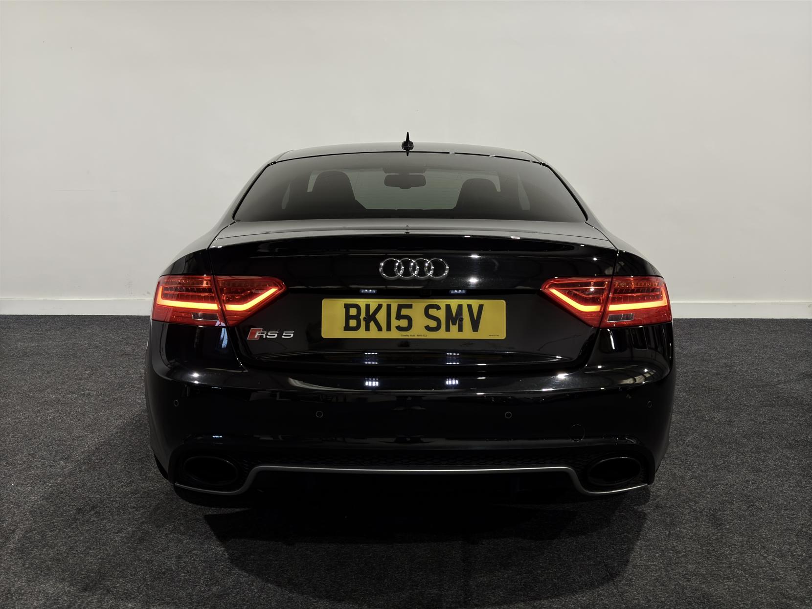 Audi RS5 4.2 FSI V8 Coupe 2dr Petrol S Tronic quattro Euro 5 (450 ps)