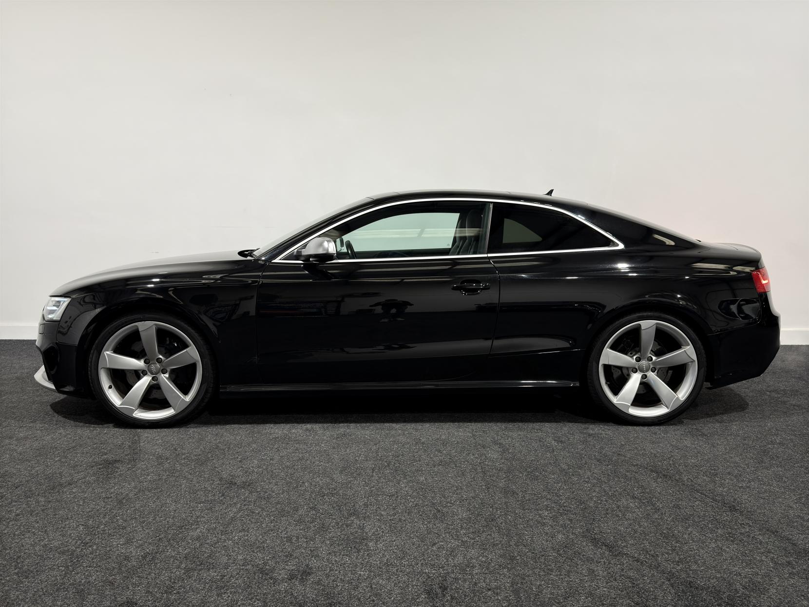 Audi RS5 4.2 FSI V8 Coupe 2dr Petrol S Tronic quattro Euro 5 (450 ps)